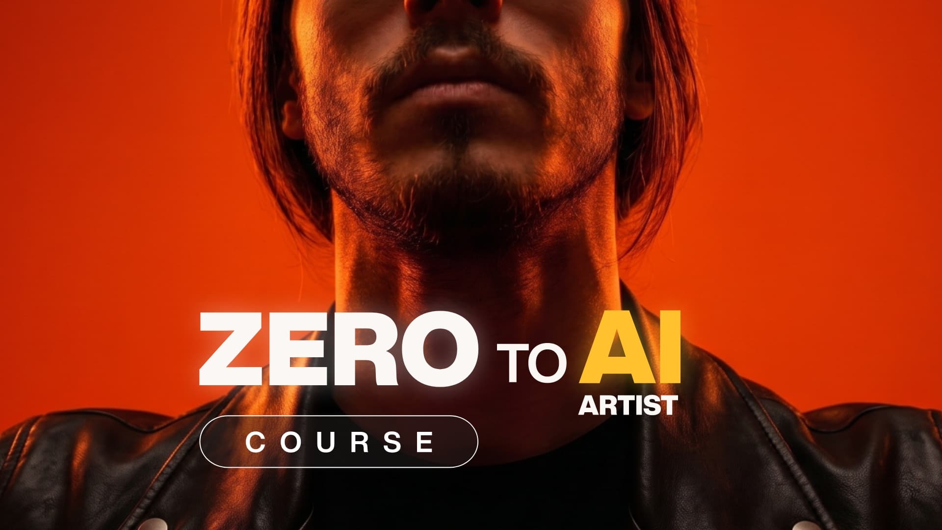 Zero to AI Artist welcome video preview