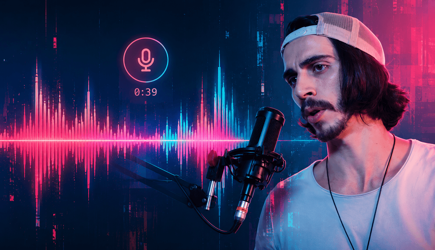 الحلقة 04: توليد الصوت والكلام